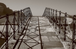Stone bridge